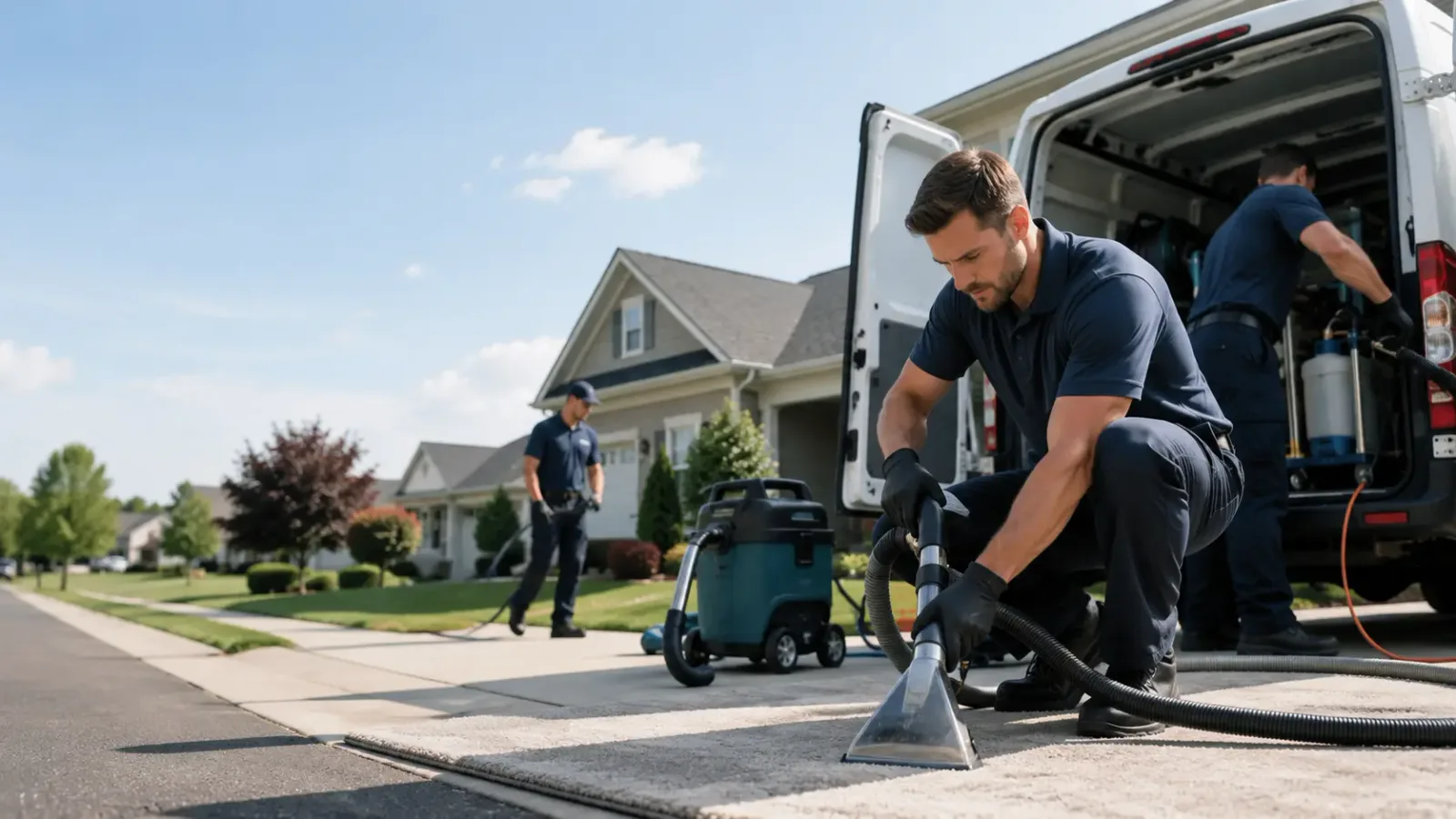 Pet Odor Removal service in Rosewood, OH